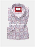 Eterna Slim Fit Premium Line by1863 Super Soft hørskjorte